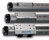 Tolomatic pneumatic actuators